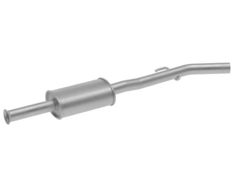Front silencer - Easy2Fit Kit - Set with mounting parts