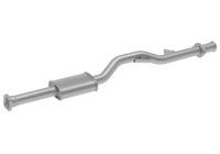 Front silencer - Easy2Fit Kit - Set with mounting parts