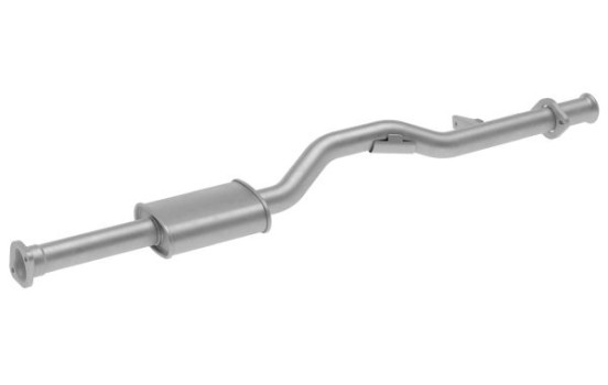 Front silencer - Easy2Fit Kit - Set with mounting parts