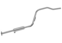 Front silencer - Easy2Fit Kit - Set with mounting parts