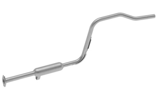 Front silencer - Easy2Fit Kit - Set with mounting parts