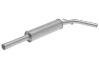 Front silencer - Easy2Fit Kit - Set with mounting parts