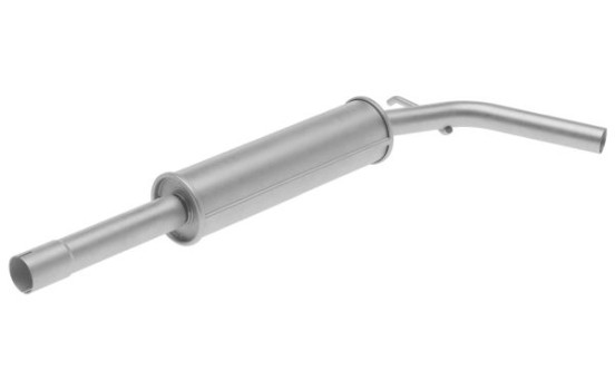 Front silencer - Easy2Fit Kit - Set with mounting parts