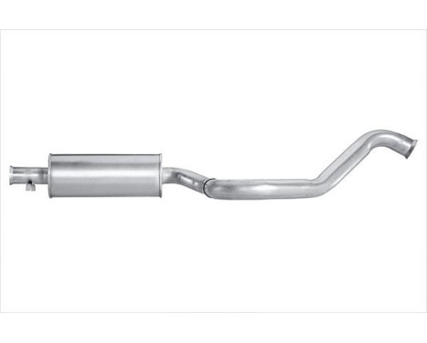 Front silencer - Easy2Fit Kit - Set with mounting parts, Image 3