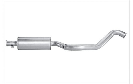 Front silencer - Easy2Fit Kit - Set with mounting parts, Image 3