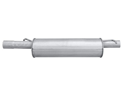 Front silencer - Easy2Fit Kit - Set with mounting parts, Image 3