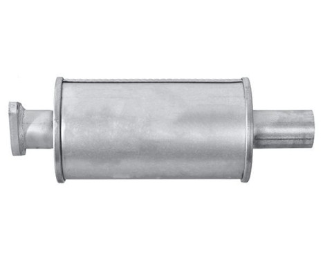 Front silencer - Easy2Fit Kit - Set with mounting parts, Image 3