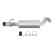 Front silencer - Easy2Fit Kit - Set with mounting parts, Thumbnail 2