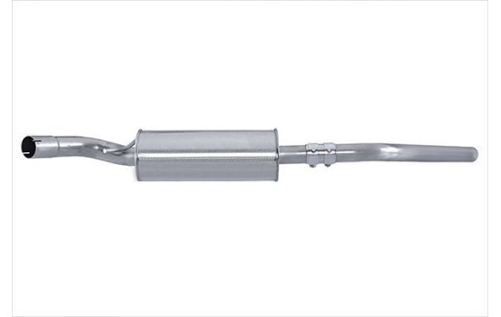 Front silencer - Easy2Fit Kit - Set with mounting parts, Image 3