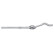 Front silencer - Easy2Fit Kit - Set with mounting parts, Thumbnail 3