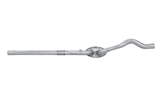 Front silencer - Easy2Fit Kit - Set with mounting parts, Image 3