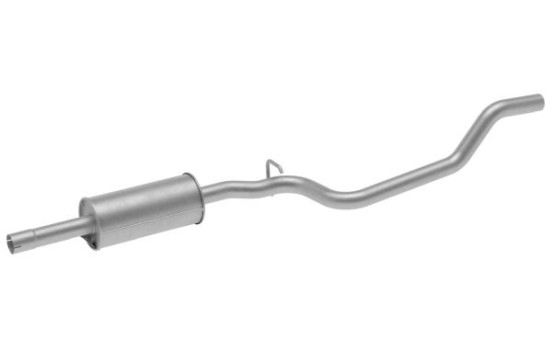 Front silencer - Easy2Fit Kit - Set with mounting parts