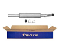 Front silencer - Easy2Fit Kit - Set with mounting parts