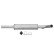 Front silencer - Easy2Fit Kit - Set with mounting parts, Thumbnail 2