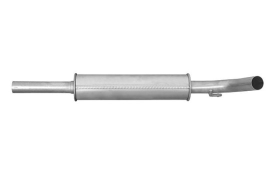 Front silencer - Easy2Fit Kit - Set with mounting parts, Image 3