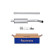 Front silencer - Easy2Fit Kit - Set with mounting parts