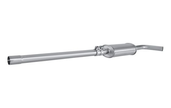 Front silencer - Easy2Fit Kit - Set with mounting parts, Image 3