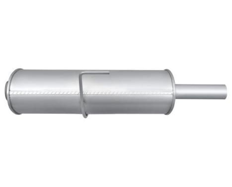 Front silencer - Easy2Fit Kit - Set with mounting parts, Image 3