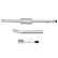 Front silencer - Easy2Fit Kit - Set with mounting parts, Thumbnail 2