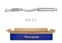 Front silencer - Easy2Fit Kit - Set with mounting parts