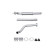 Front silencer - Easy2Fit Kit - Set with mounting parts, Thumbnail 2