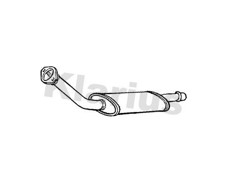 Front Silencer