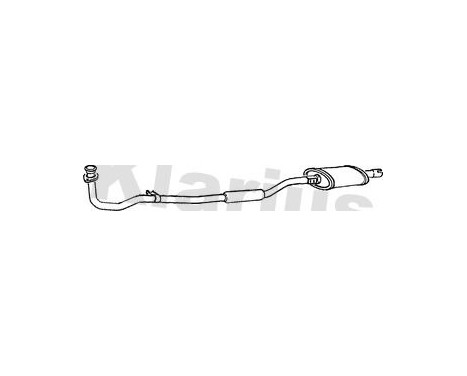Front Silencer