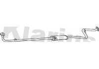 Front Silencer