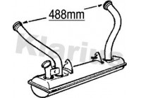 Front Silencer