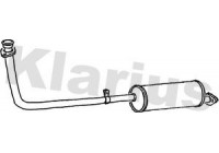 Front Silencer