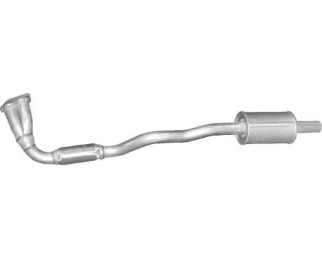 Front Silencer
