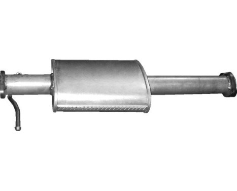 Front Silencer