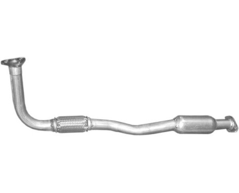 Front Silencer