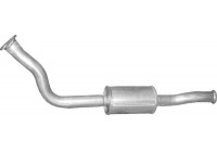 Front Silencer
