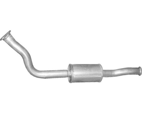 Front Silencer