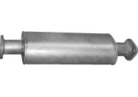 Front Silencer