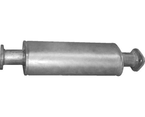 Front Silencer