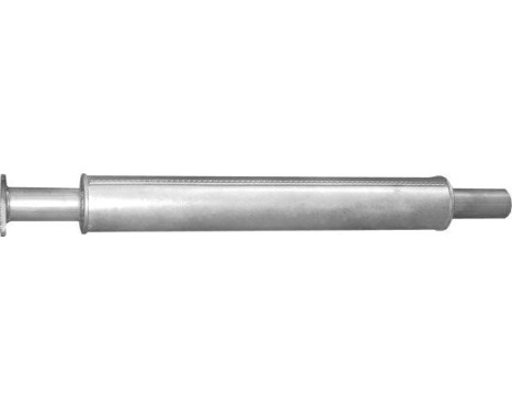Front Silencer