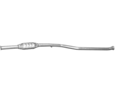 Front Silencer