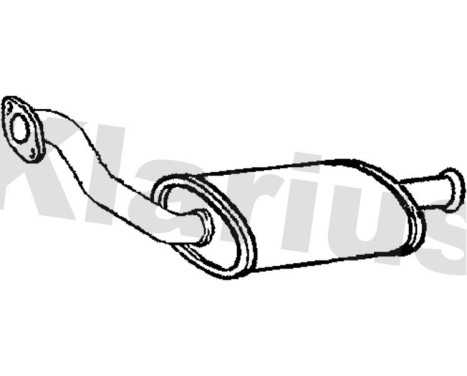 Front Silencer, Image 2