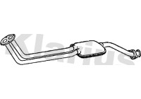 Front Silencer