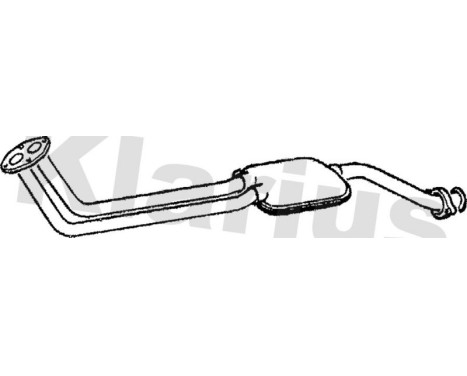 Front Silencer