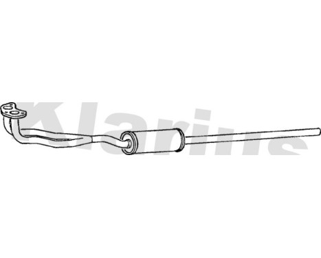 Front Silencer