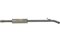 Middle muffler 200-099 Bosal