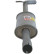 Middle muffler 200-099 Bosal, Thumbnail 2