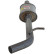 Middle muffler 200-099 Bosal, Thumbnail 4