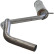 Middle muffler 284-997 Bosal, Thumbnail 4