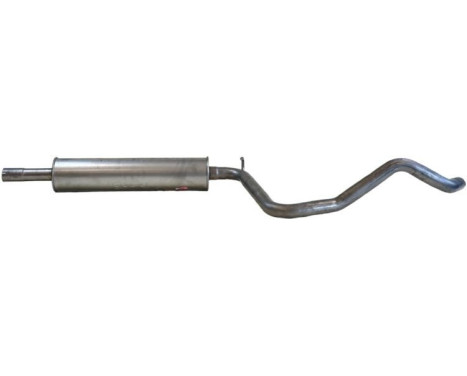 Middle muffler 284-999 Bosal