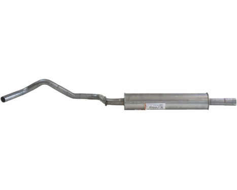 Middle muffler 284-999 Bosal, Image 3