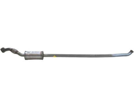 Middle muffler 286-453 Bosal